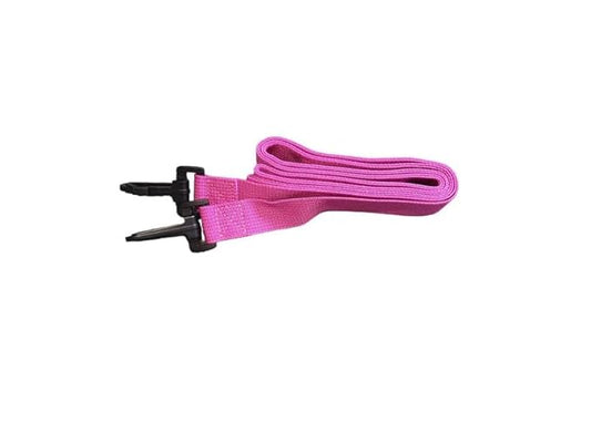 Hobbledehoo Harness Spare Leash (Pink)