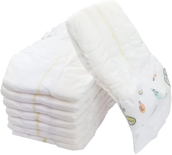 1 Pack of Beaming Baby Bio-Degradable Nappies Size Junior