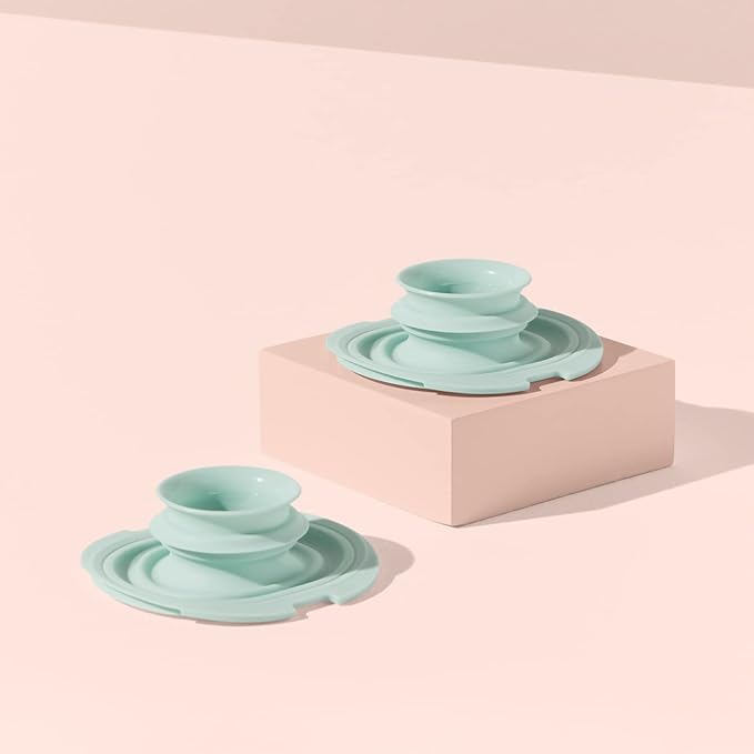Willow Go - Diaphragm - 2pk -for use with Willow Go Hands Free Breast Pump