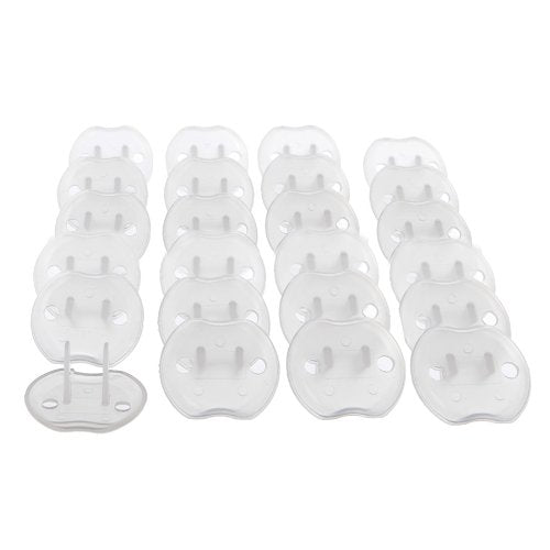 Dreambaby Outlet Plugs, 24 Count (Pack of 2)