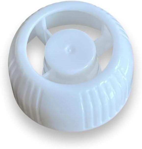 Additional Reusable Plastic Food Pouches Caps - Universal - Food Storage - BPA Free - Pack of 6 - Universal compatibility - Squeeze Pouch Lid - Extra Supplementary | Pouch Top refillable lids