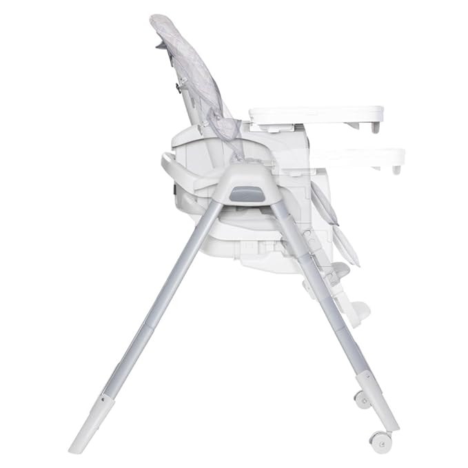 Baby Trend Everlast 7-in-1 High Chair, Madrid Plaid