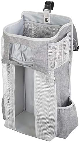 Youngy Diaper Stacker Storage Bags Nursery for Crib Or Wall for Guests Prizes Girl