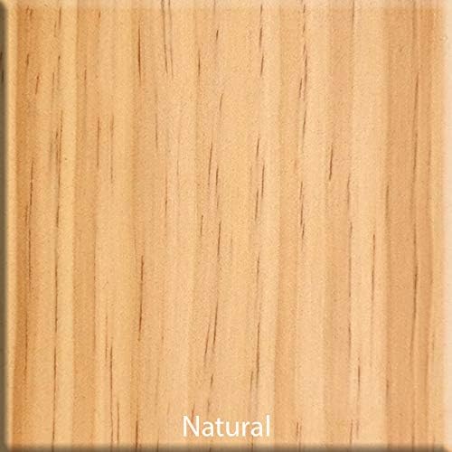 CC KITS Safety Guard Rail for Baby, Kids, and Children - Solid Wood Safety Bed Rail for Toddlers - Easy Installation - Premium Protection for Bunk, Twin, Full, Queen and King Size Beds - (Natural)