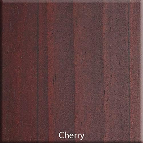 Full-Size Conversion Kit Bed Rails for Sorelle Convertible Cribs - Solid Wood Rail - Toddler and Adult Bed Rail for Full-Size Beds - Essential Nursery & Baby Furniture (Model #221, Cherry)
