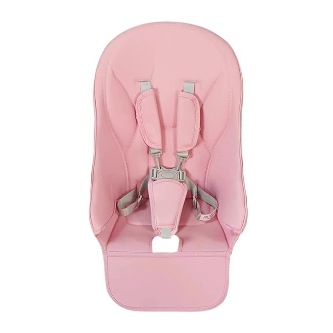 High Chair Cushion Replacement, PU Leather Baby High Chair Cover, Non-Slip Baby Dining Chair Cover Seat Padded Cushion for Pegs Pere_go, Siesta Zero3
