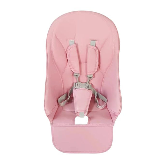 High Chair Cushion Replacement, PU Leather Baby High Chair Cover, Non-Slip Baby Dining Chair Cover Seat Padded Cushion for Pegs Pere_go, Siesta Zero3
