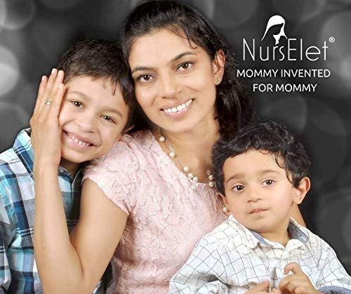 Nursing Bracelet, Hands-Free Shirt Holder Becomes Your Reminder Bracelet