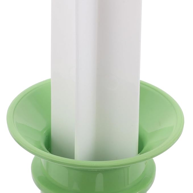 Kisangel Baby Food Pouch Maker, Food Fruit Puree Dispenser Syringe Pouch Filler for Toddlers Feeding Tool Go Parents