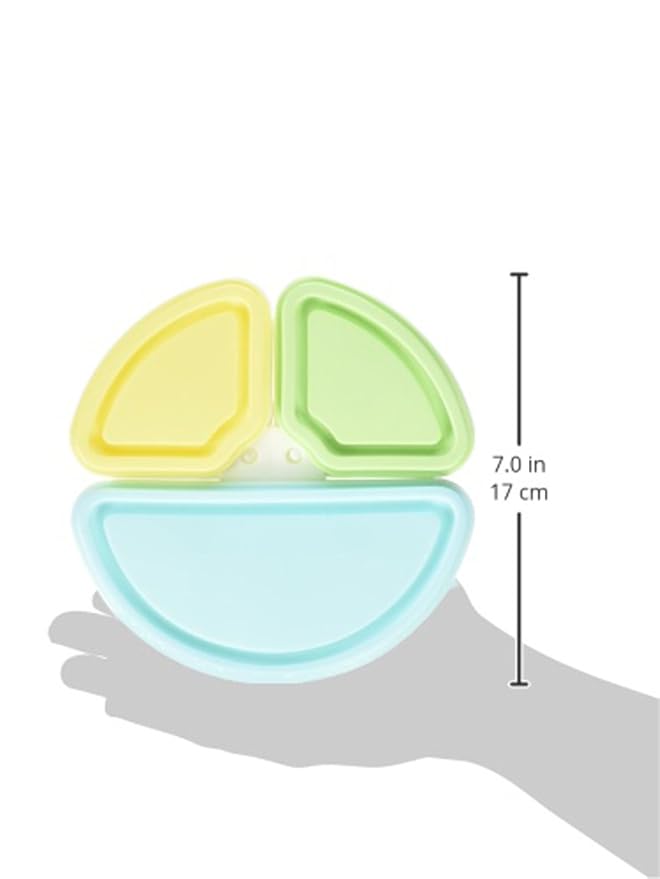 Detach-A-Bowl, Blue