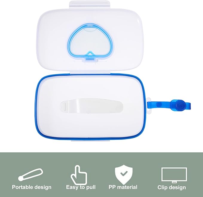 Baby Wipes Dispenser Baby Dispenser Storage Box Tissue Storage Box Case