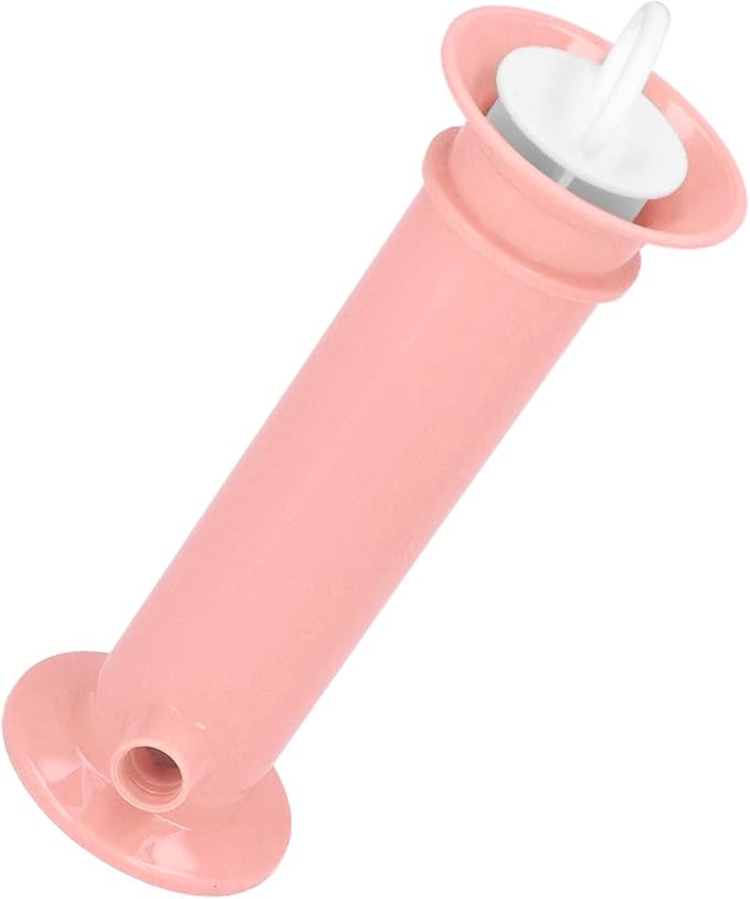 Squeeze Station, Reusable Pouch Filling Station with 6 Pouches for Infant, Babies and Toddlers, Portable Fruit Food Maker for Homemade Baby Food, Semi Solid Food ()