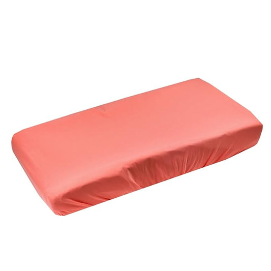 Copper Pearl Premium Knit Changing Pad Cover Soft, Stylish, and Universal Fit for All Standard Diaper Changing Pads, Trendy Design Changing Pad Covers, Stella