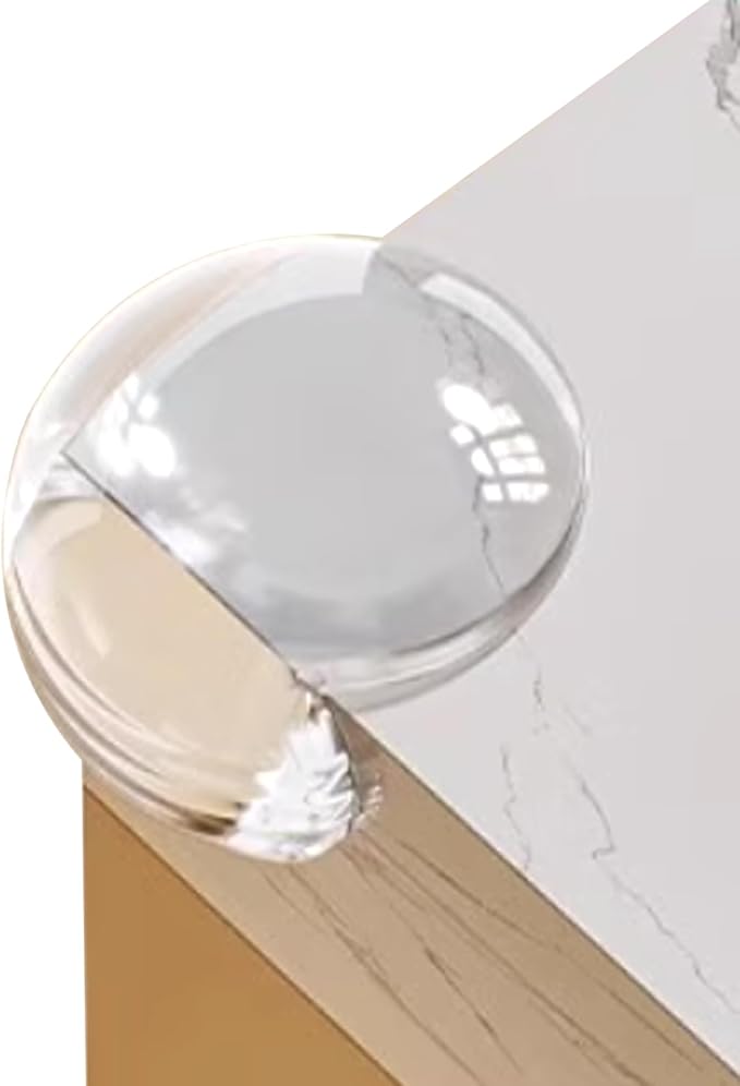 36 Pack Corner Protector Baby, Table Corner Protectors for Baby Guards Clear for Furniture Corner Protectors Proof Covers Baby Safety