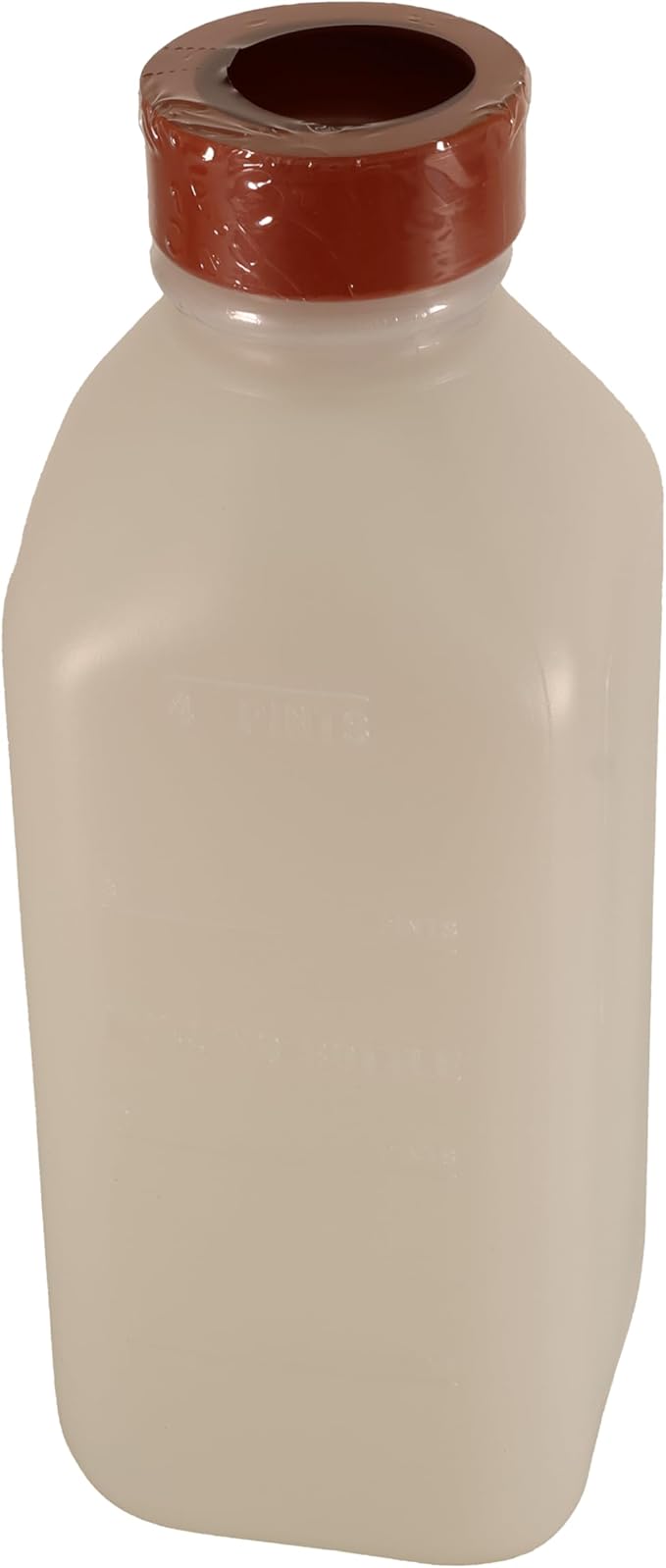 Calf Nursing Bottle - Little Giant - 2 Quart Nursing Bottle with Snap-On Nipple (Item No. 9812)