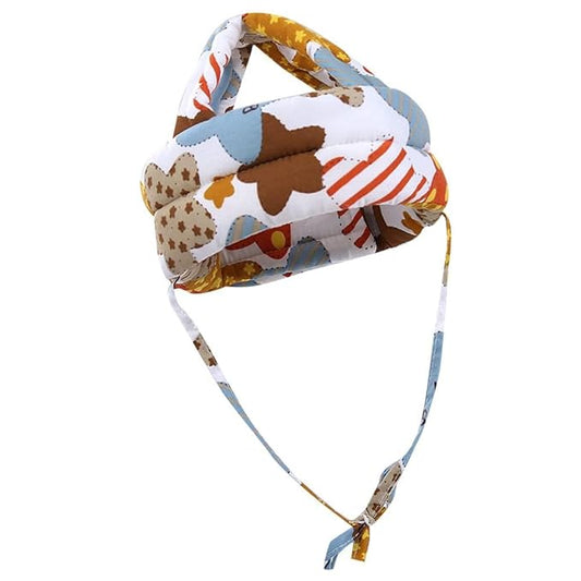 Baby Head Protector, Cute and Comfortable Baby Helmet for Crawling Walking, Perfect for Toddlers and Babies 5-24 Months (Type 8)