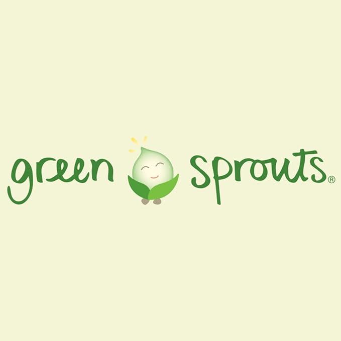 green sprouts Stay-dry Milk Catcher Bibs
