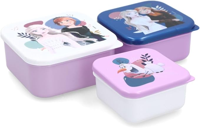 Frozen Snack Box 3 Pieces