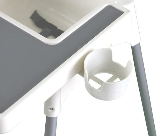 Highchair Cup Holder Compatible with IKEA Antilop high Chairs