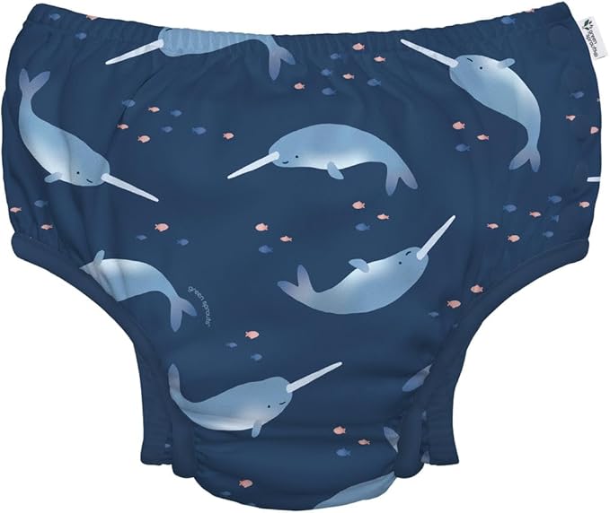 Eco Snap Diaper with Gussets