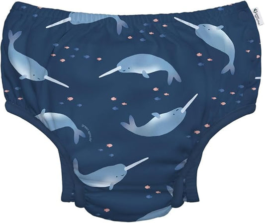 Eco Snap Diaper with Gussets