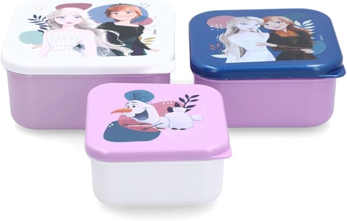 Frozen Snack Box 3 Pieces