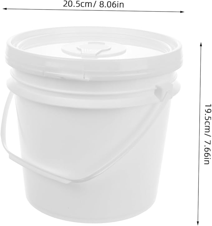 Wet Wipes Bucket Refillable Container Reusable Wipes Dispenser Dispenser