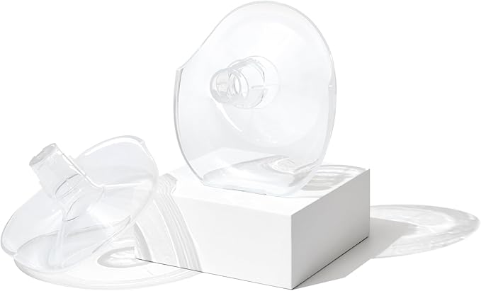 Willow Go - Breast Pump Replacement Part - 24mm Flanges - 2pk
