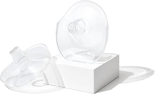 Willow Go - Breast Pump Replacement Part - 24mm Flanges - 2pk