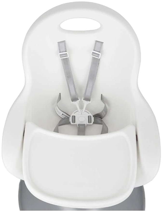 Today’s Kids High Chair Straps Compatible with Graco High Chairs, Replacement Harness Straps for 5 Point High Chairs, Replacement High Chair Belt, Easy & Quick Install