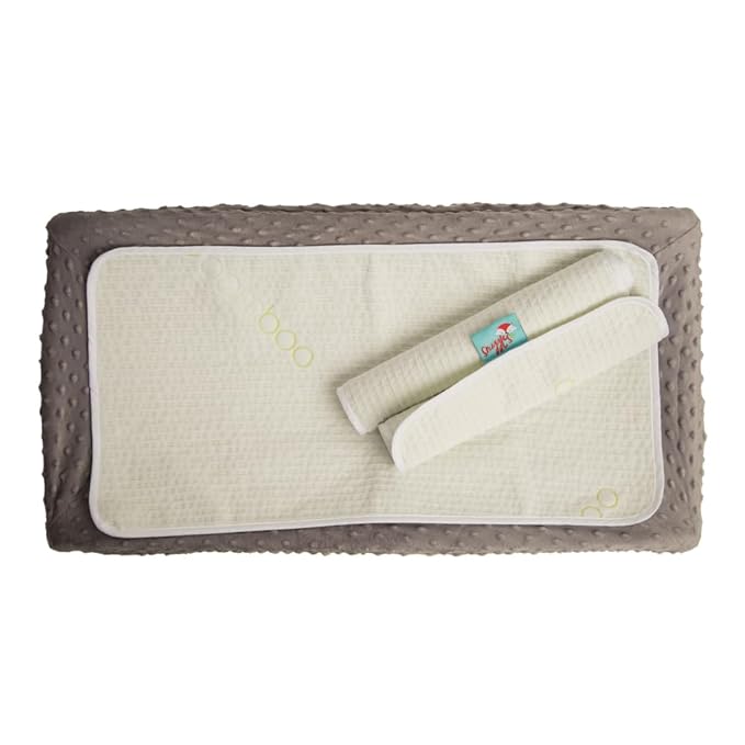 Bamboo Changing Table Pads Parent (6 Pack)