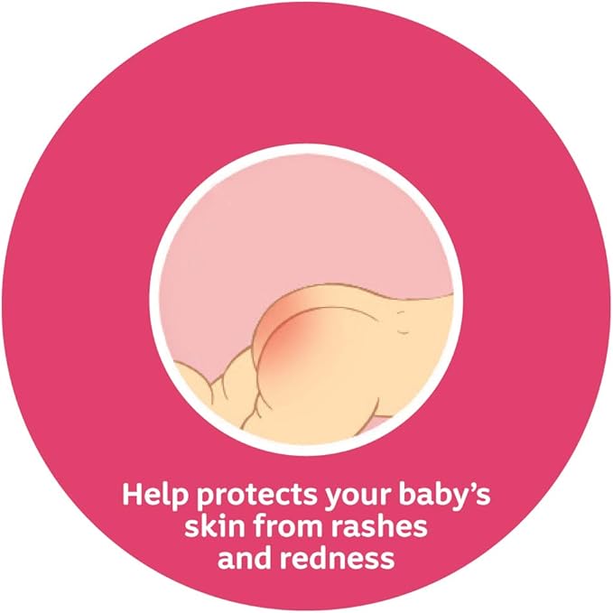 Johnsons Baby Skincare Wipes 72 sheets