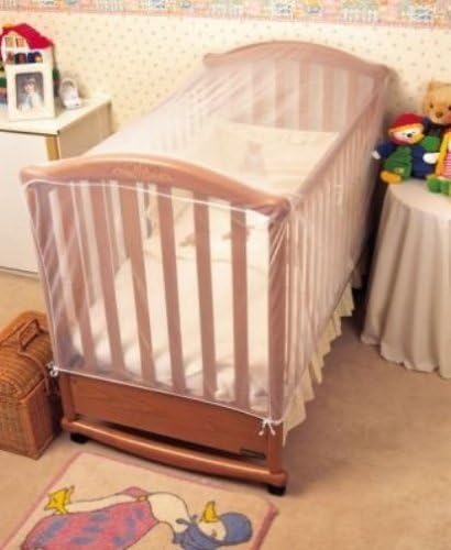 Clippasafe Ltd Cot Bed Insect Net