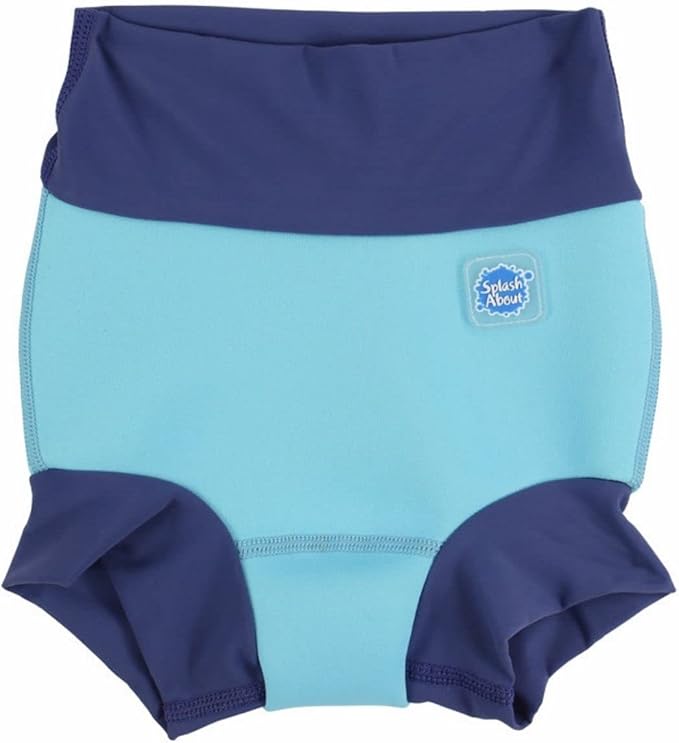 Splash About Baby Happy Nappy, Starlight Blue 0-3 Months Swim