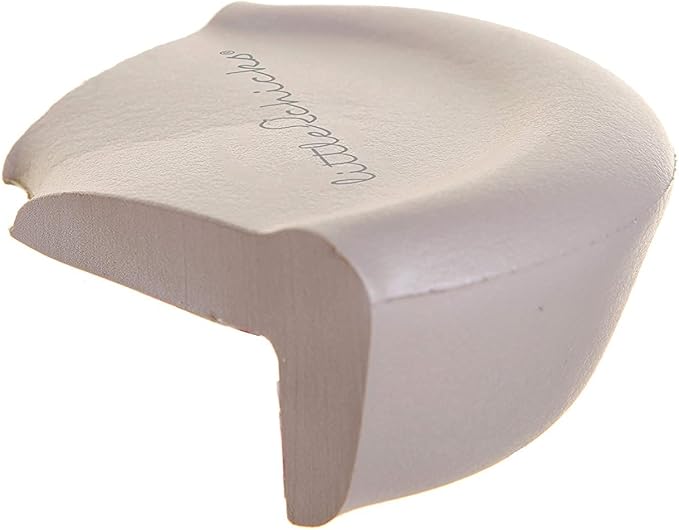 Little Chicks Extra Large Soft Corner Cushions - Table Corner Protectors - 8 Pack - Model CK033