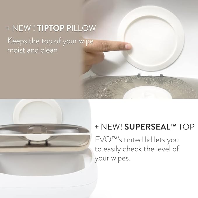 Prince Lionheart EVO Wipes Warmer