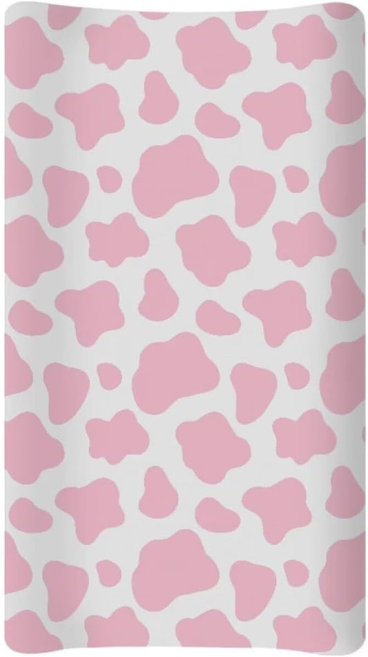 Changing Pad Covers for Boys Girls Carddle Sheet Set for Baby Boys Girls Breathable & Washable Cover