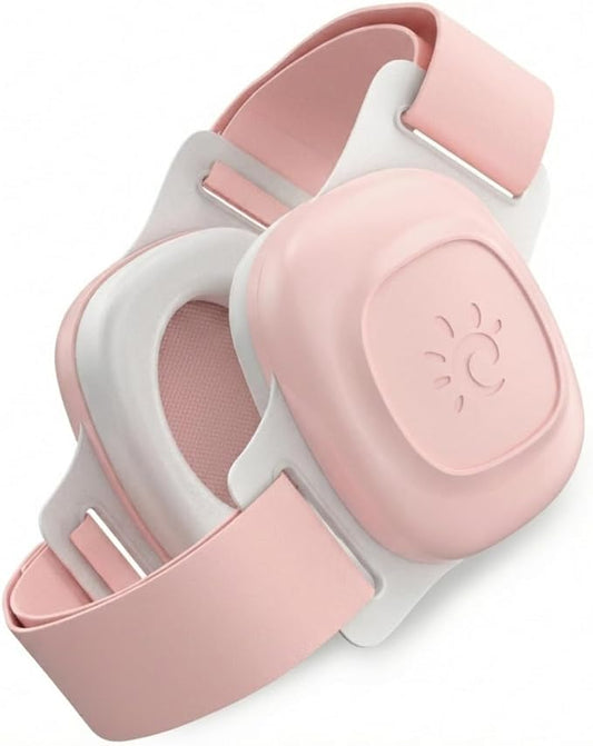 Baby Noise Cancelling Headphones – Infant & Toddler Ear Muffs 24 dB – Hearing Protection – Adjustable Newborn Ear Defenders.