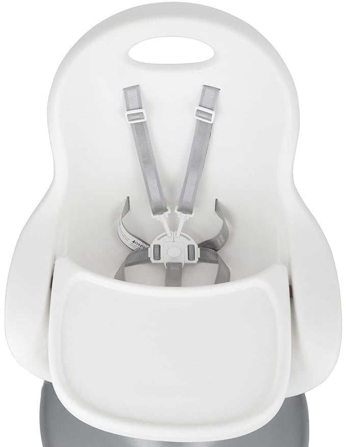 Todays Kids High Chair Straps, Compatible with Graco Highchairs, Replacement Harness Straps for 5 Point High Chairs, Replacement High Chair Belt