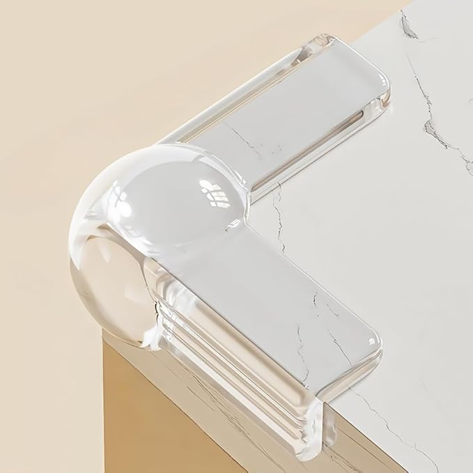 Corner Protector Baby 8 Pack Corner Protectors Baby Proof Corners and Edges Table Corner Protectors for Furniture Corner Guard & Edge Safety Bumpers Corners and Edges