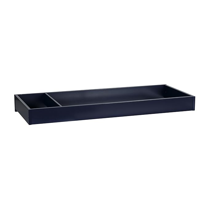 Little Seeds Double Topper, Deep Blue