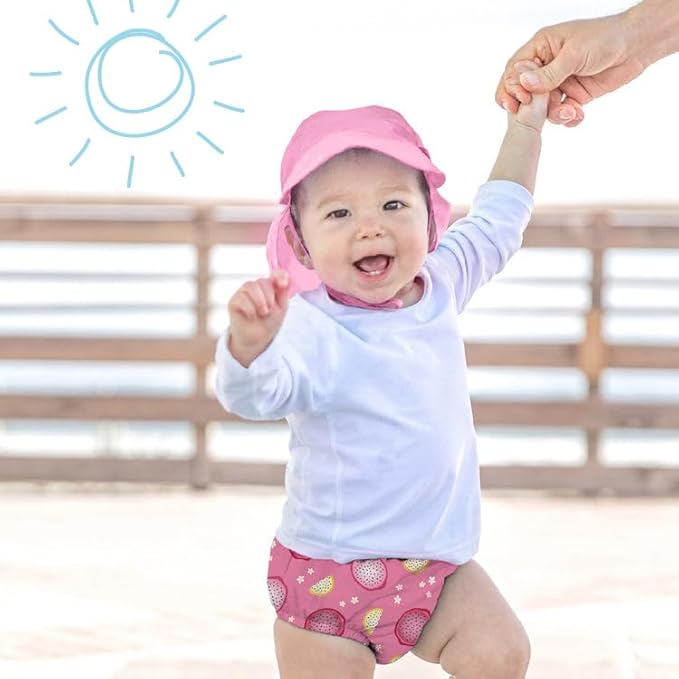 Eco Snap Diaper with Gussets