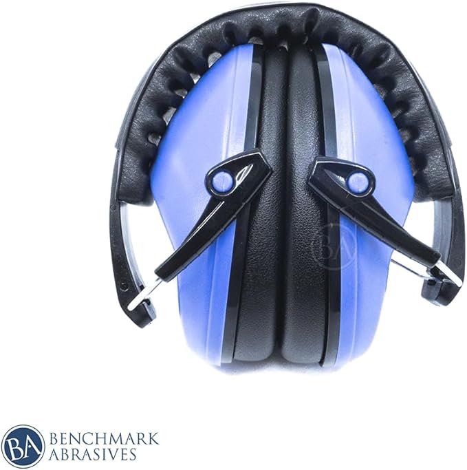 Benchmark Abrasives Children Ansi Approved Earmuff Hearing Protection