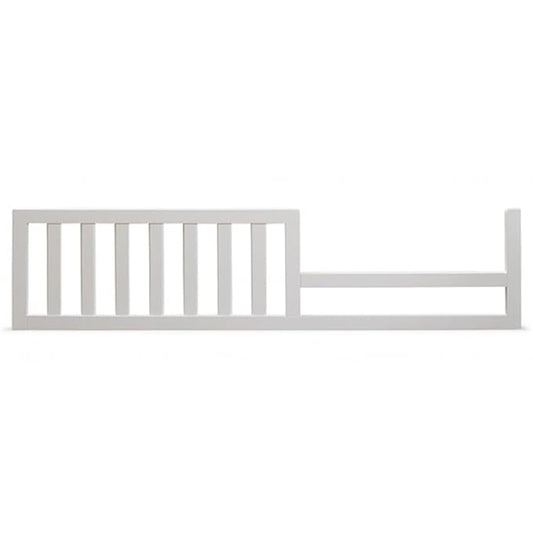 Sorelle Furniture Toddler and Full-Size Bed Adult Rails, Wood Bed Rail & Crib Conversion Kit, Converts Crib to Toddler or Full Bed, # 148 - White
