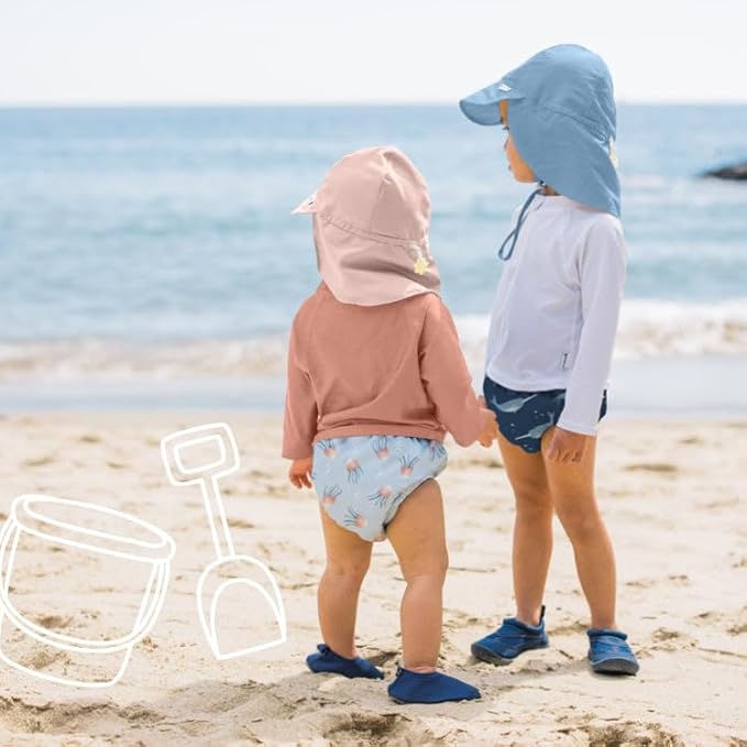 Eco Snap Diaper with Gussets