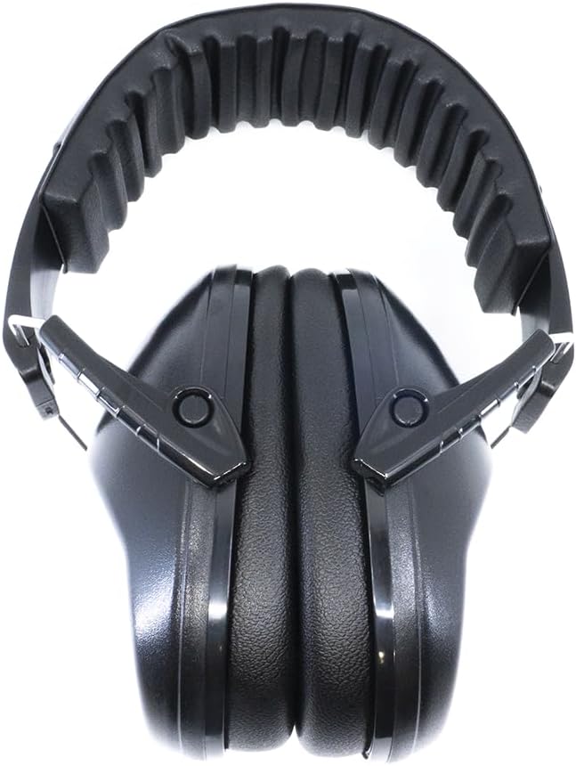 Benchmark Abrasives Children Ansi Approved Earmuff Hearing Protection