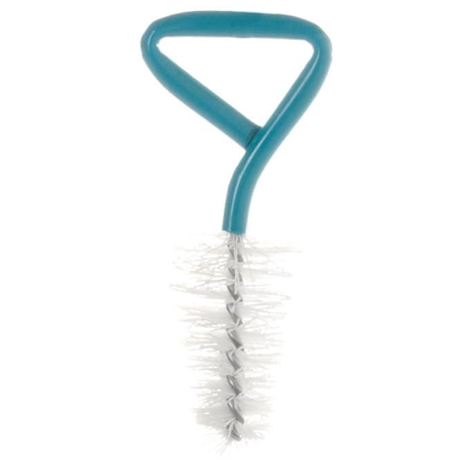 Evenflo Zoo Friends 4 Count Silicone Anatomic Nipple with Brush, X-Cut