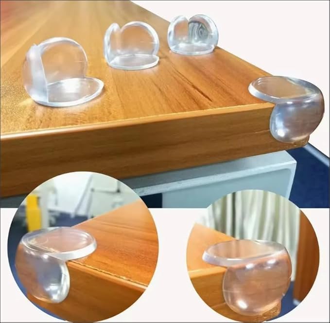 Corner Protector Baby, Table Corner Guards & Edge Protector for Baby & Baby Safety, Corner Guards for Furniture (24)