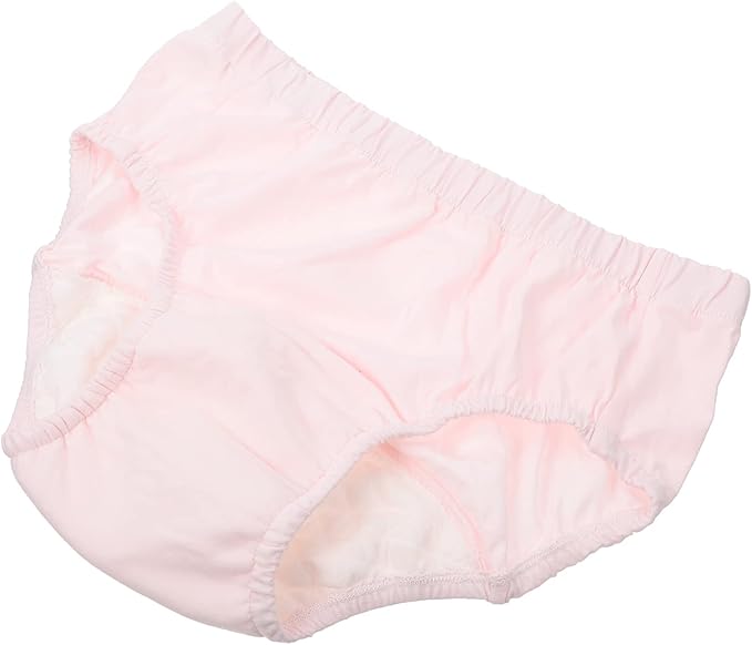 Healifty Reusable Leakproof Urinary Underwear for Elderly Waterproof Breathable Incontinence Care Pants Comfortable Washable Size XXL 14.56X11.81X0.39In