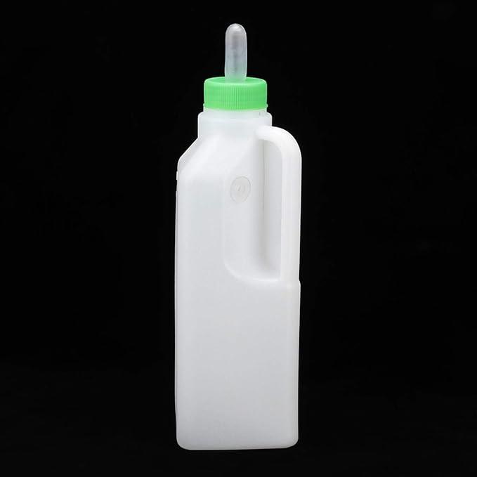 Feeding Bottle, Calf Bottle, Animal Bottle Calf Water Bottle Calf Bottle Holder Calf Bottle for Nursing Baby Cows